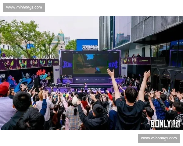 以电竞赛事跨界合作驱动品牌创新与年轻消费生态共建新路径