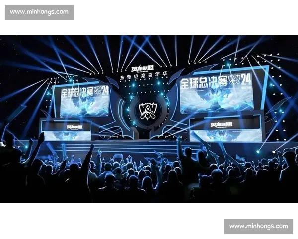 打造年轻潮流聚集地的电竞社交活动派对盛典引领城市夜生活新风尚
